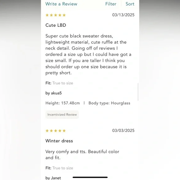 Anthropologie NWT Sundays Andes Mini Dress size M. - Picture 8 of 16